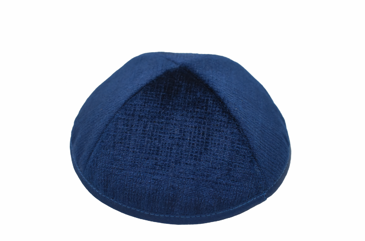 ROYAL BLUE VELVET
