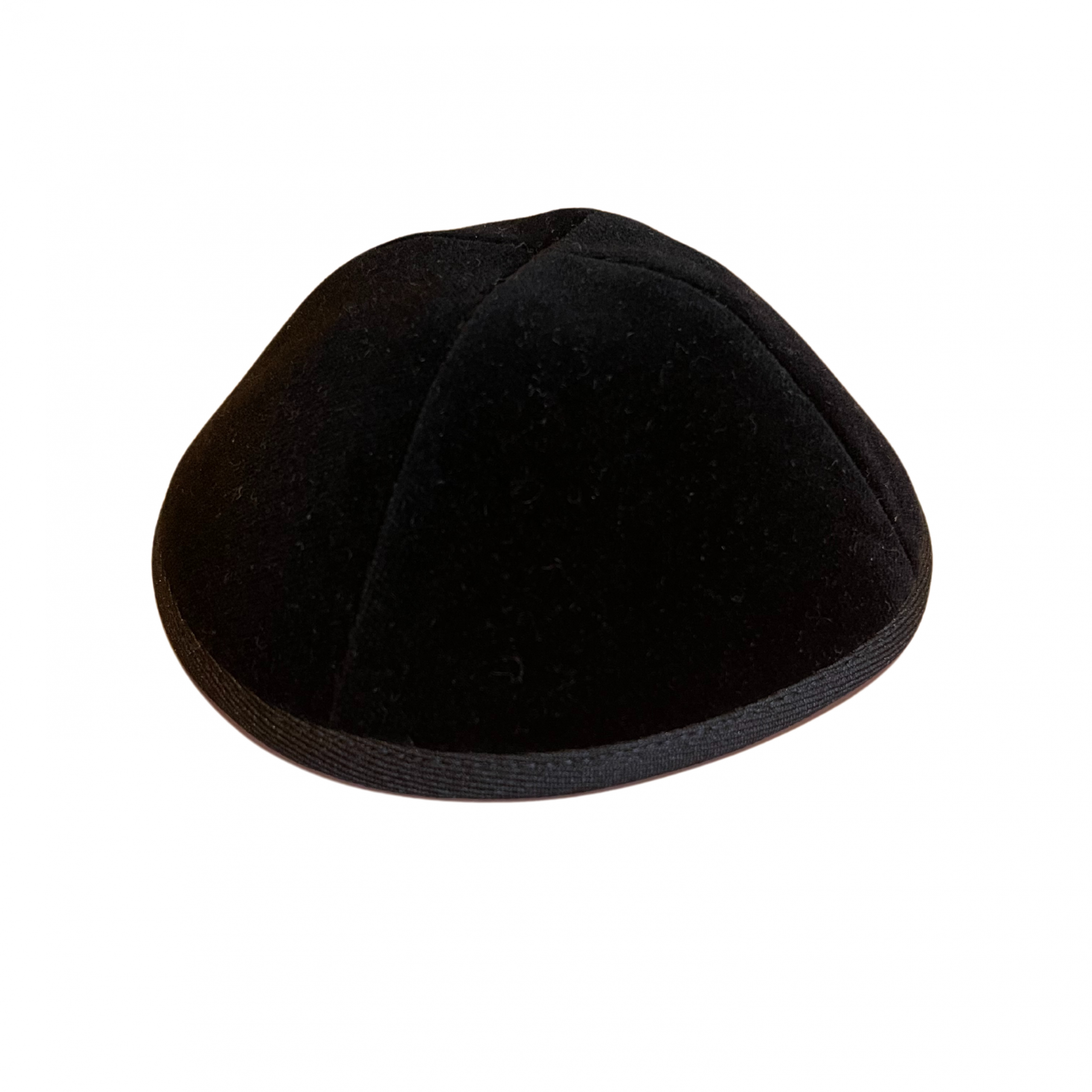 BLACK VELVET KIPPAH