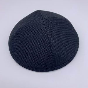 BLACK BURLAP  CLEARANCE