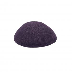 CRAZY BURGUNDY KIPPAH
