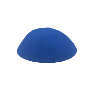 ROYAL BLUE KIPPAH
