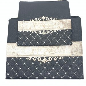 PU LEATHER DESIGN TALIT /TEFILLIN BAGS